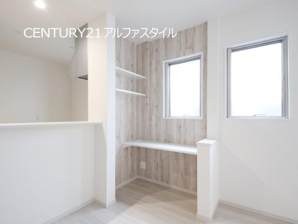 大和市福田７丁目の新築一戸建