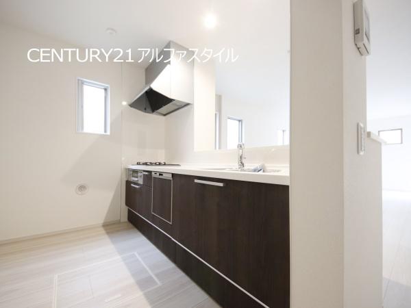 大和市福田７丁目の新築一戸建