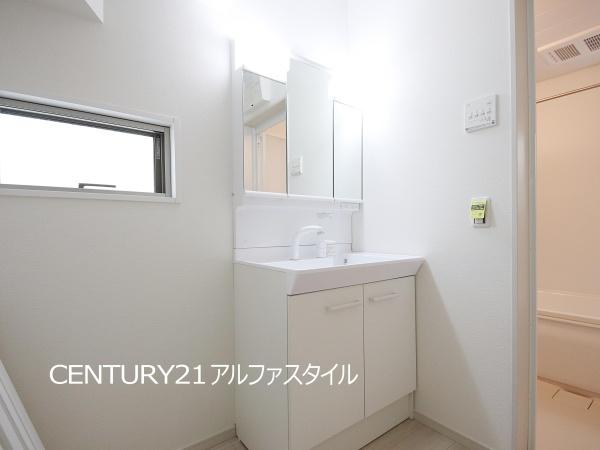 大和市福田７丁目の新築一戸建