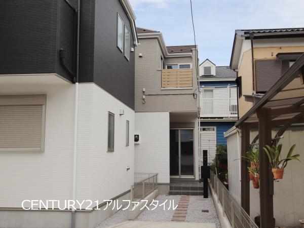 大和市福田７丁目の新築一戸建