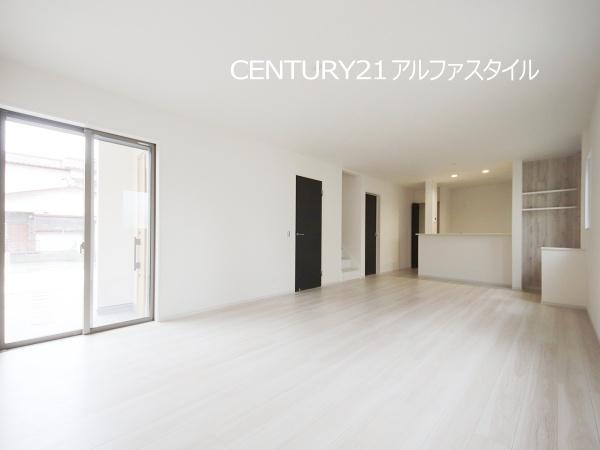 大和市福田７丁目の新築一戸建