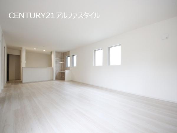 大和市福田７丁目の新築一戸建