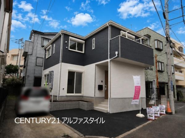 海老名市浜田町の新築一戸建