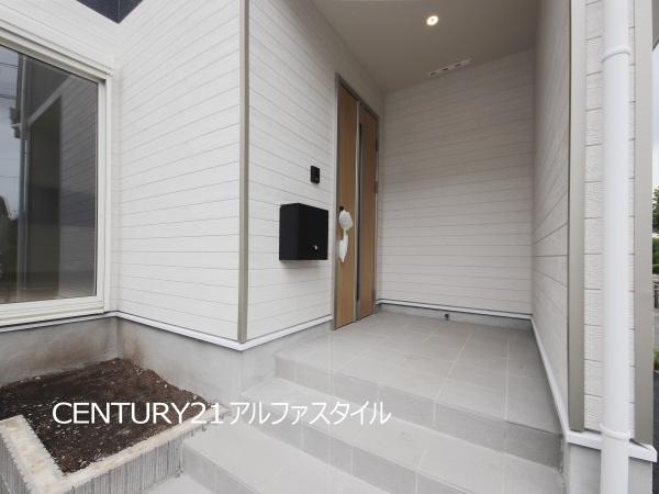 海老名市浜田町の新築一戸建