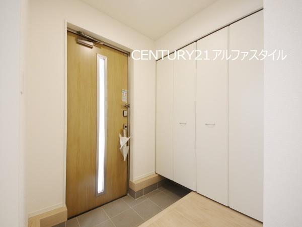 海老名市浜田町の新築一戸建