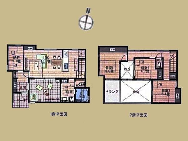 横浜市泉区中田南５丁目の新築一戸建