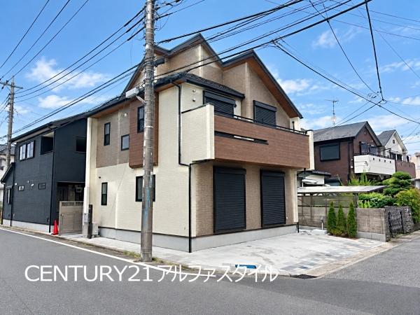 横浜市泉区中田北３丁目の新築一戸建