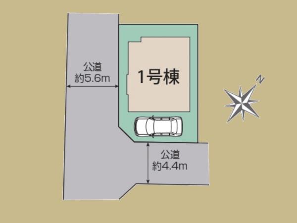 横浜市泉区中田北３丁目の新築一戸建