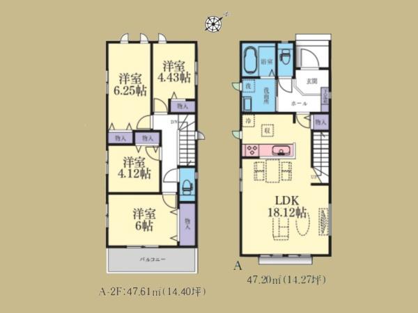 横浜市泉区下和泉４丁目の新築一戸建