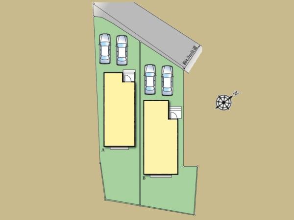 横浜市泉区下和泉４丁目の新築一戸建