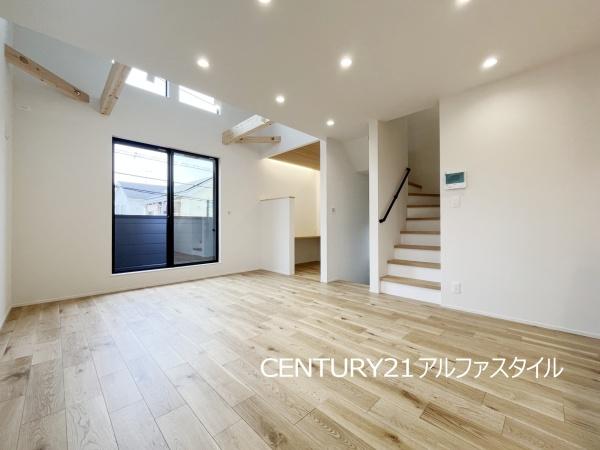 綾瀬市深谷上７丁目の新築一戸建