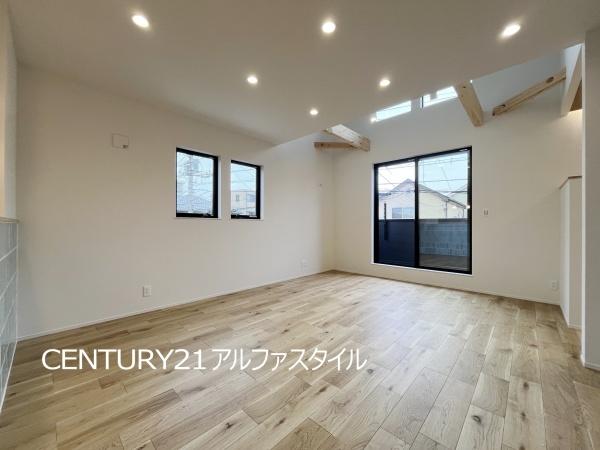 綾瀬市深谷上７丁目の新築一戸建