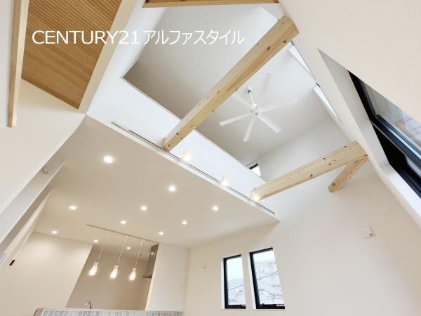 綾瀬市深谷上７丁目の新築一戸建