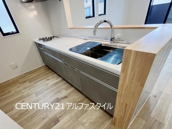 綾瀬市深谷上７丁目の新築一戸建