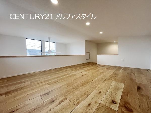 綾瀬市深谷上７丁目の新築一戸建