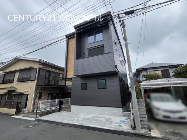 綾瀬市深谷上７丁目の新築一戸建