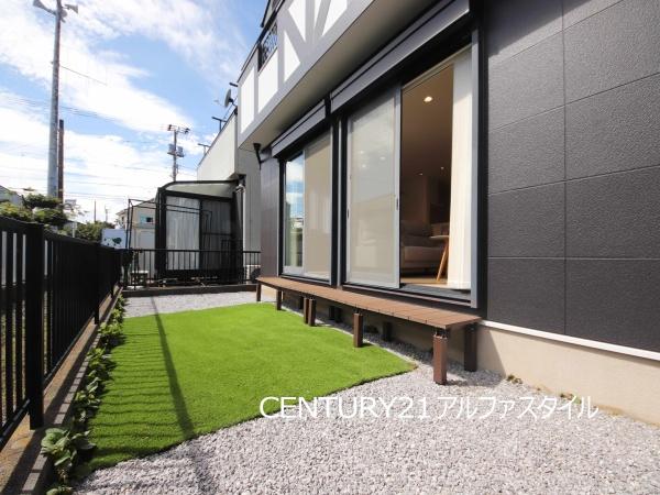 海老名市大谷南４丁目の中古一戸建て