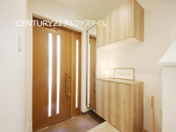 海老名市大谷南４丁目の中古一戸建て
