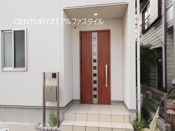 海老名市門沢橋３丁目の中古一戸建て
