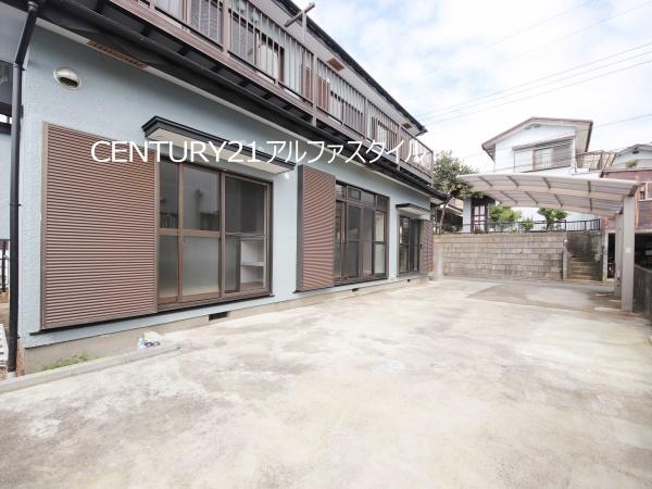 藤沢市長後の中古一戸建て