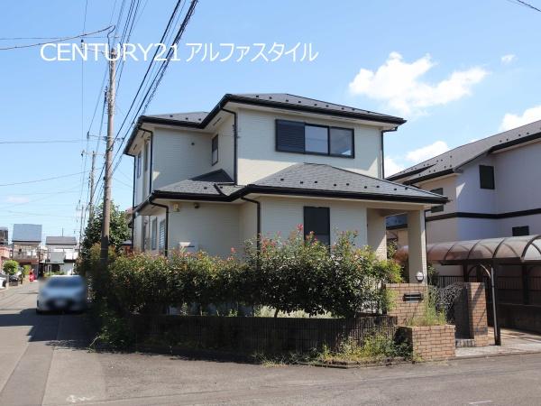 綾瀬市蓼川１丁目の中古一戸建て