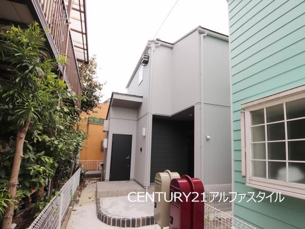横浜市泉区新橋町の新築一戸建