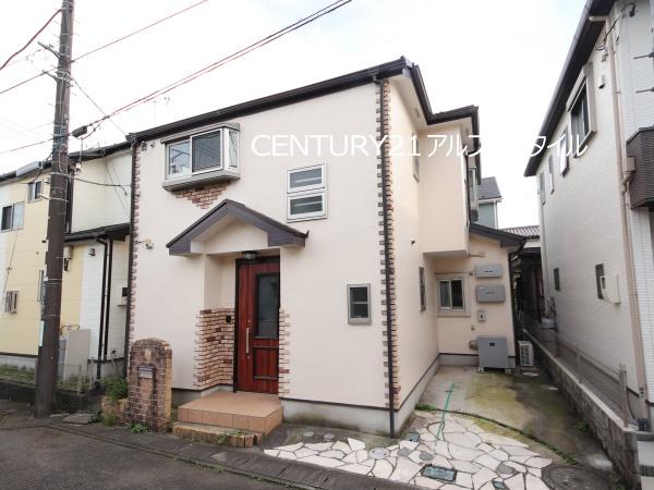 綾瀬市上土棚北２丁目の中古一戸建