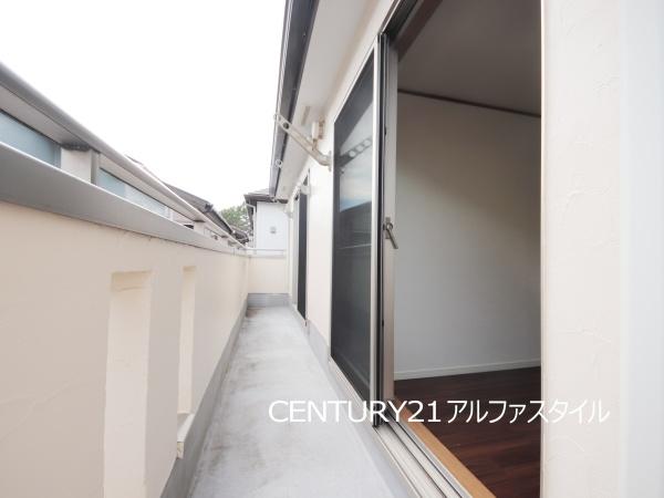 綾瀬市上土棚北２丁目の中古一戸建て