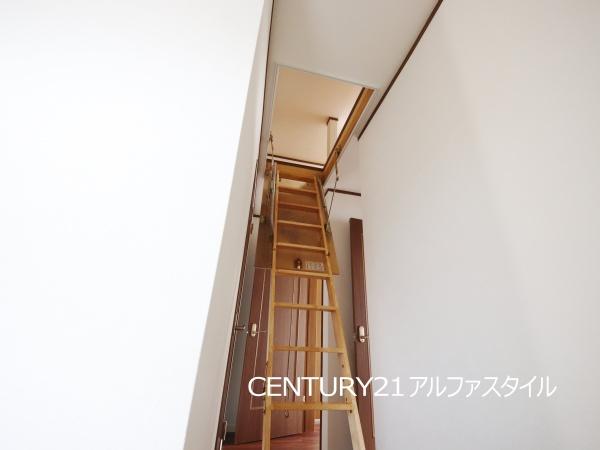 綾瀬市上土棚北２丁目の中古一戸建て