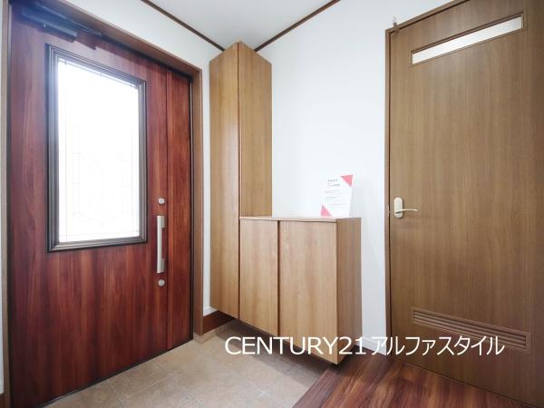 綾瀬市上土棚北２丁目の中古一戸建て