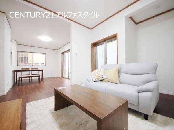 綾瀬市上土棚北２丁目の中古一戸建て