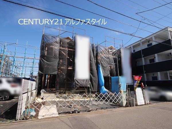 大和市渋谷5丁目の新築一戸建