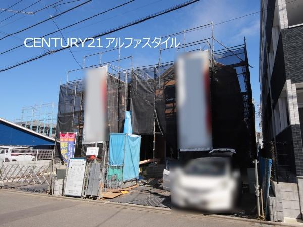 大和市渋谷５丁目の新築一戸建