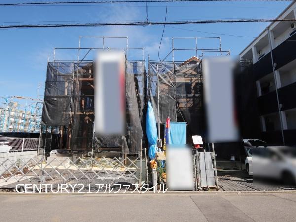 大和市渋谷５丁目の新築一戸建