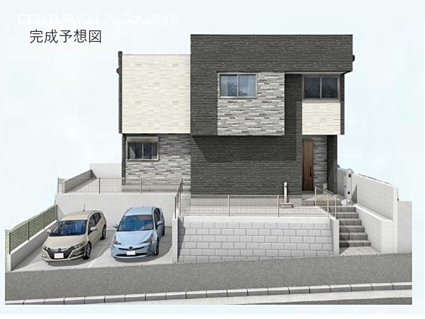 綾瀬市綾西4丁目の新築一戸建