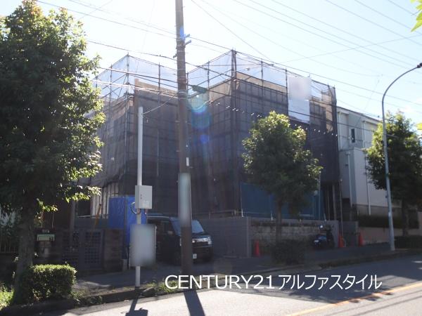 綾瀬市綾西４丁目の新築一戸建