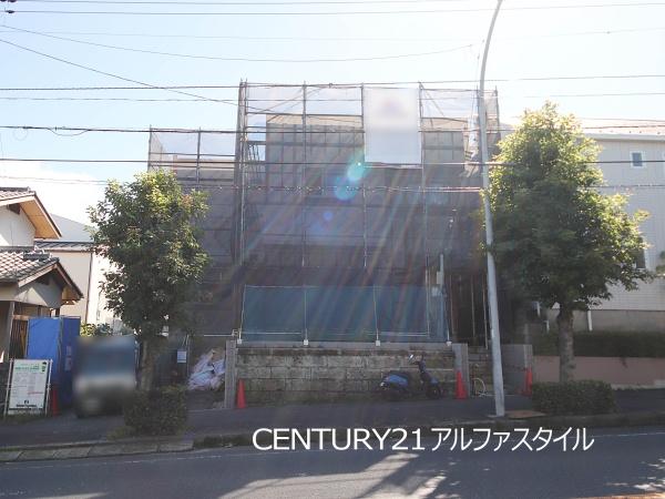 綾瀬市綾西４丁目の新築一戸建