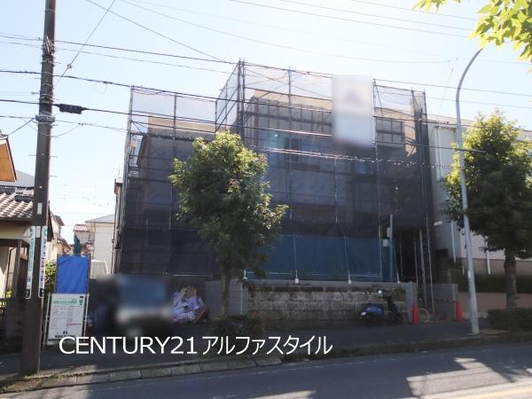 綾瀬市綾西４丁目の新築一戸建