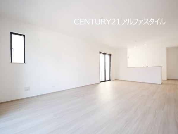 海老名市杉久保北５丁目の新築一戸建