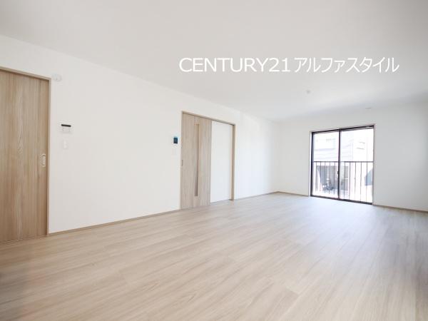 海老名市杉久保北５丁目の新築一戸建