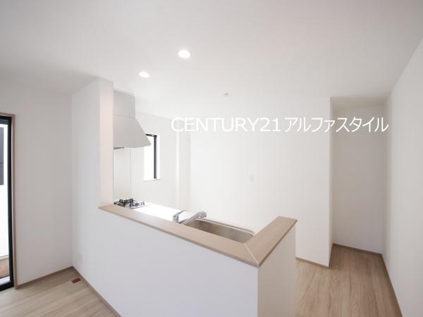 海老名市杉久保北５丁目の新築一戸建
