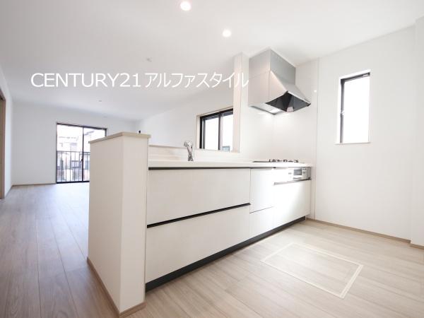 海老名市杉久保北５丁目の新築一戸建