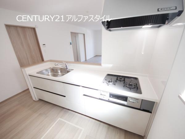 海老名市杉久保北５丁目の新築一戸建