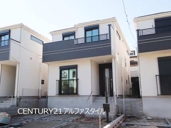 海老名市杉久保北５丁目の新築一戸建