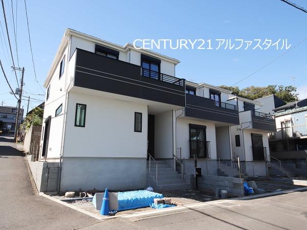 海老名市杉久保北５丁目の新築一戸建