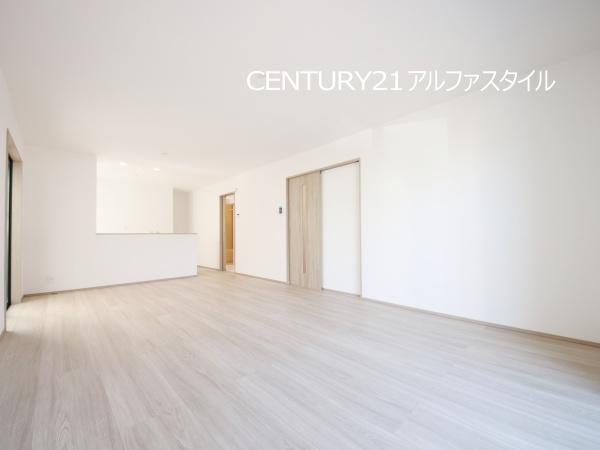 海老名市杉久保北５丁目の新築一戸建