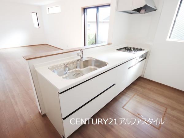 海老名市杉久保北５丁目の新築一戸建