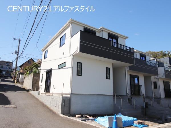 海老名市杉久保北5丁目の新築一戸建