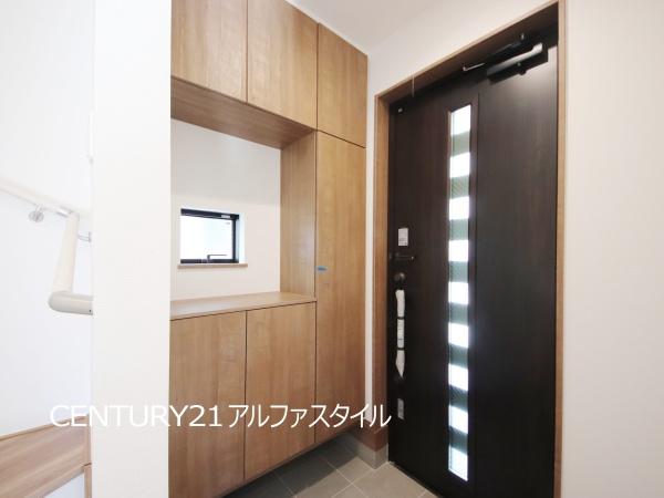 海老名市杉久保北５丁目の新築一戸建