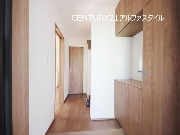 海老名市杉久保北５丁目の新築一戸建